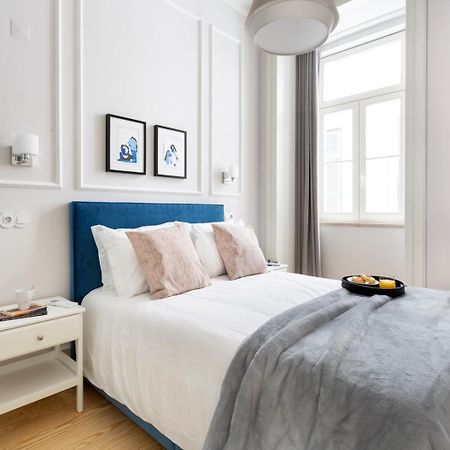 Joivy Wonderful 2Br Flat In The City Centre Lisboa Kültér fotó