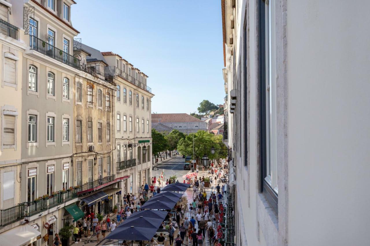 Joivy Wonderful 2Br Flat In The City Centre Lisboa Kültér fotó