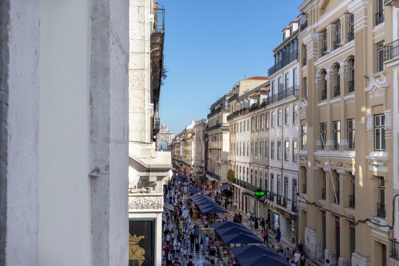 Joivy Wonderful 2Br Flat In The City Centre Lisboa Kültér fotó