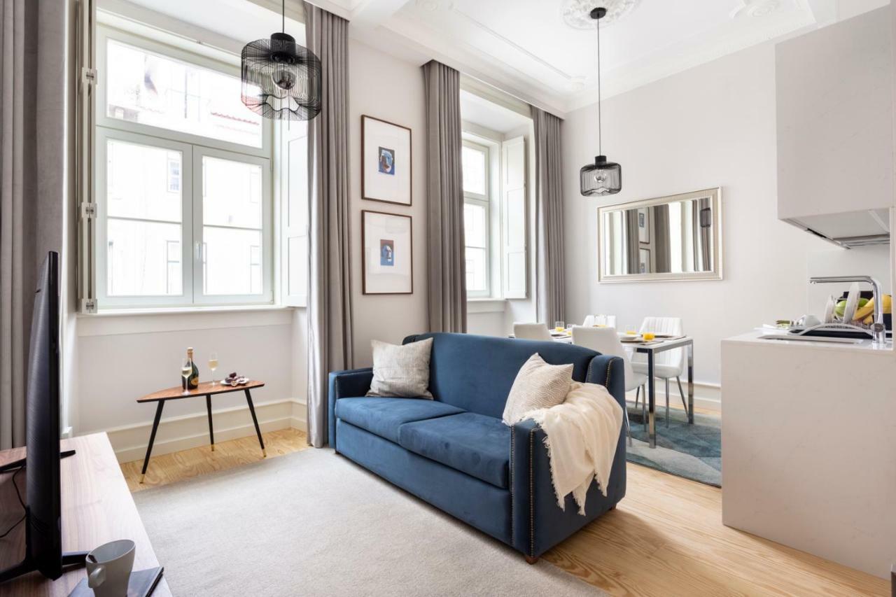 Joivy Wonderful 2Br Flat In The City Centre Lisboa Kültér fotó