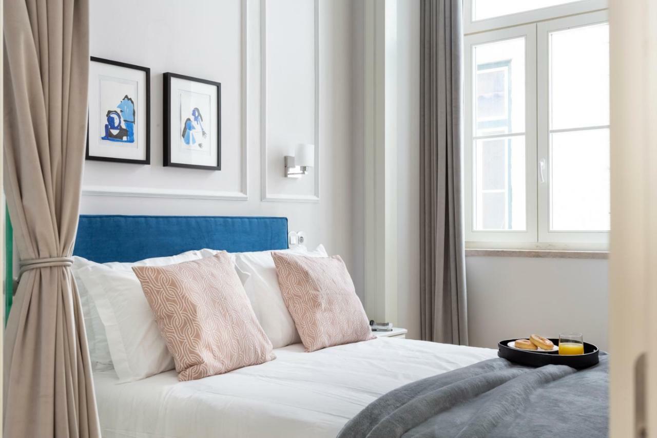 Joivy Wonderful 2Br Flat In The City Centre Lisboa Kültér fotó