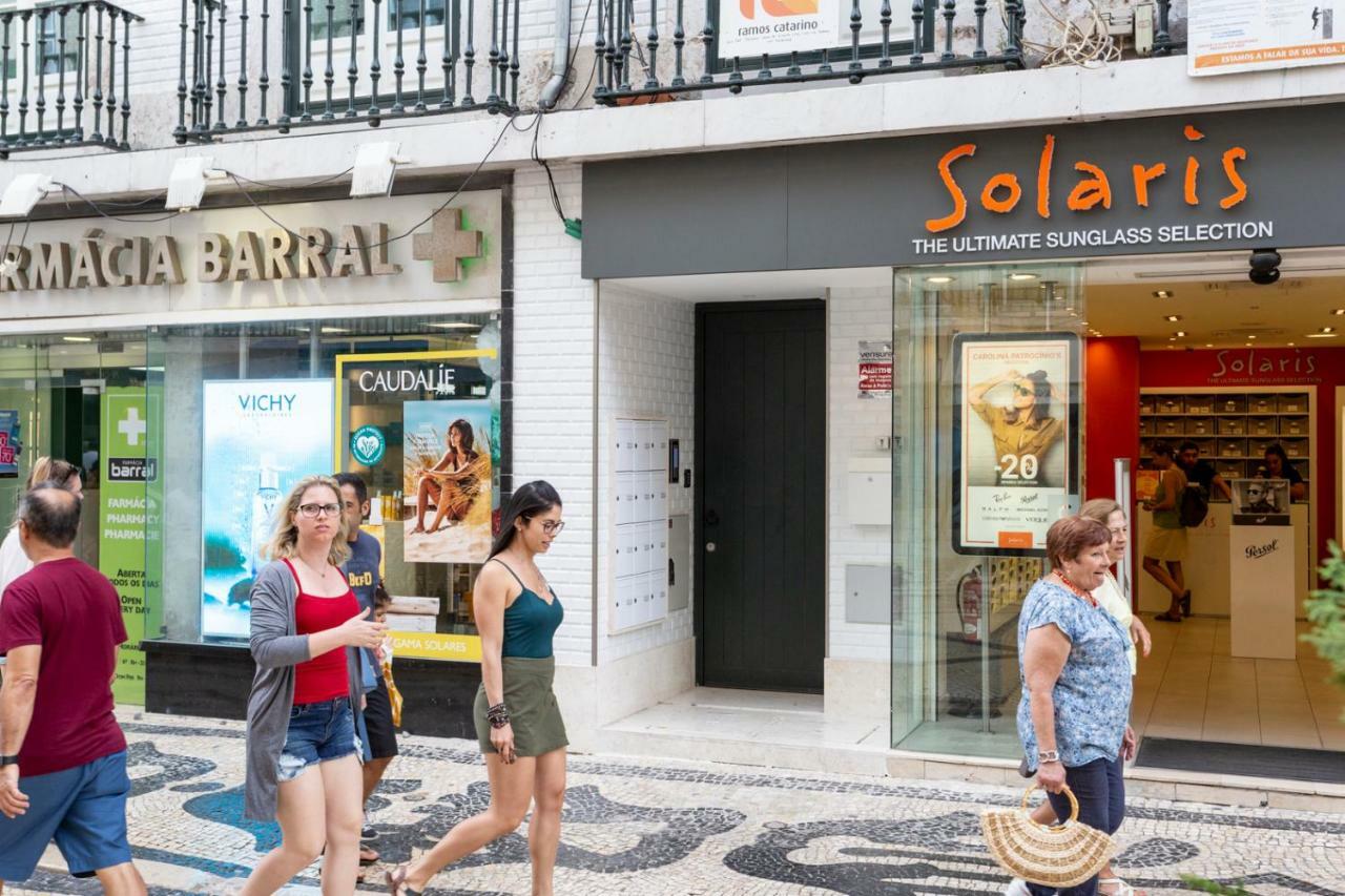 Joivy Wonderful 2Br Flat In The City Centre Lisboa Kültér fotó