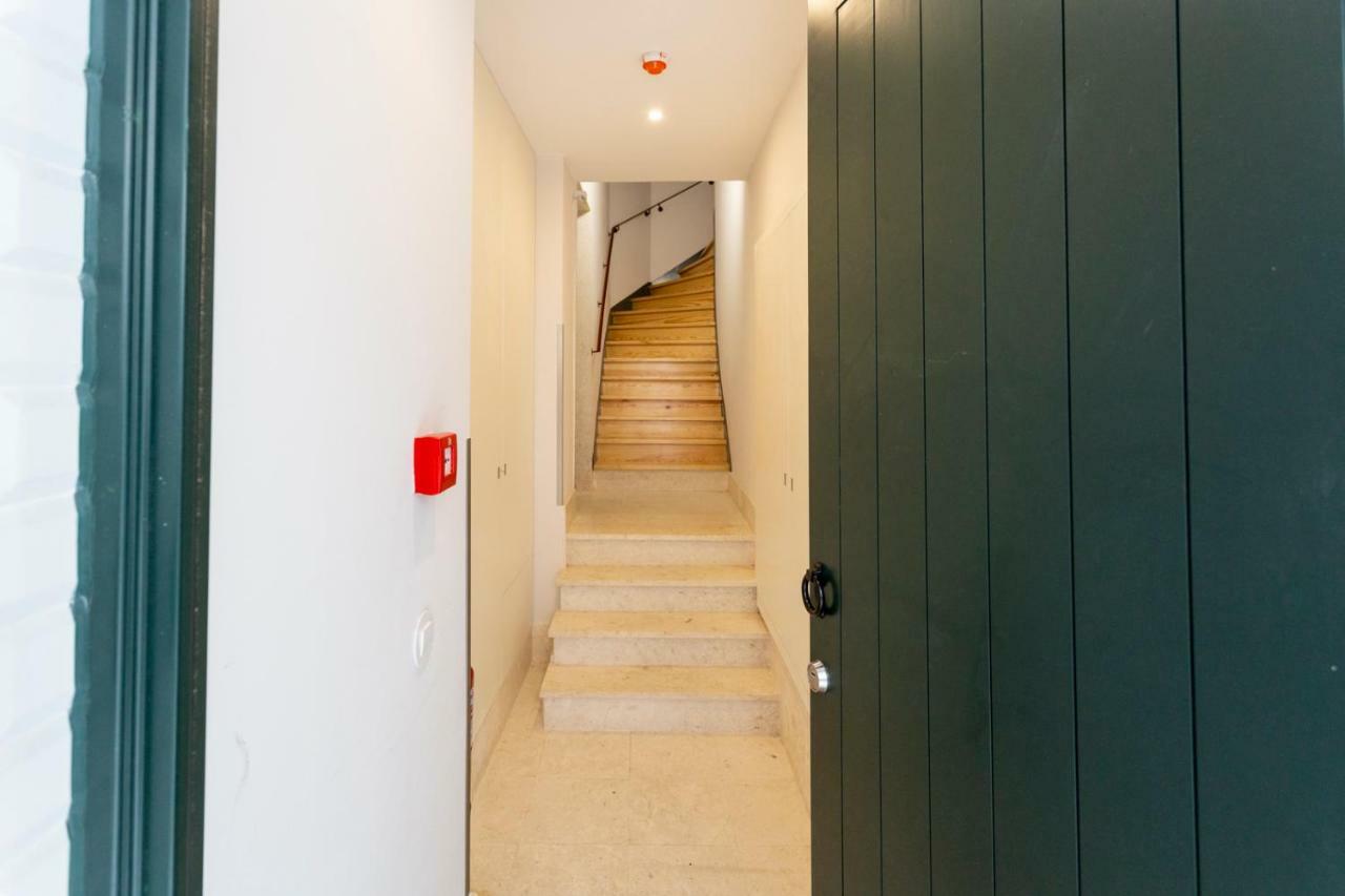 Joivy Wonderful 2Br Flat In The City Centre Lisboa Kültér fotó