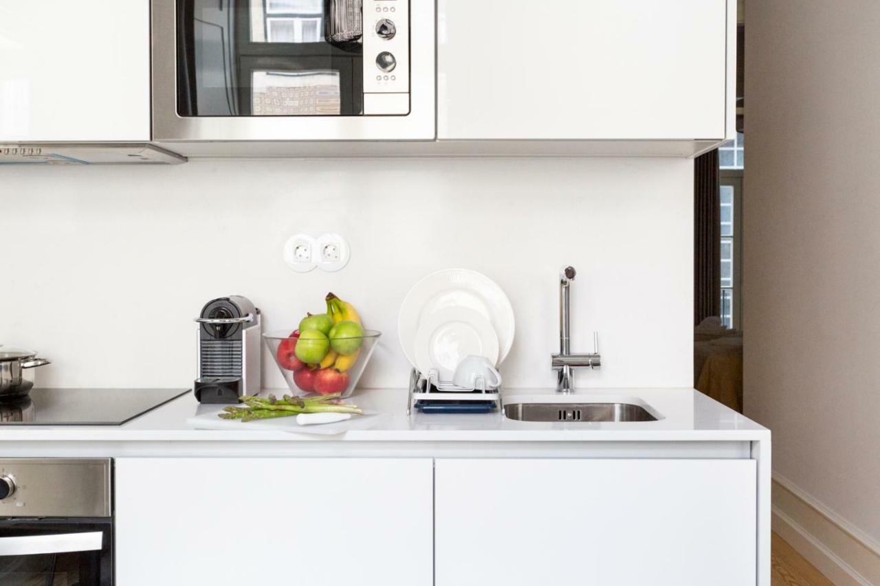 Joivy Wonderful 2Br Flat In The City Centre Lisboa Kültér fotó