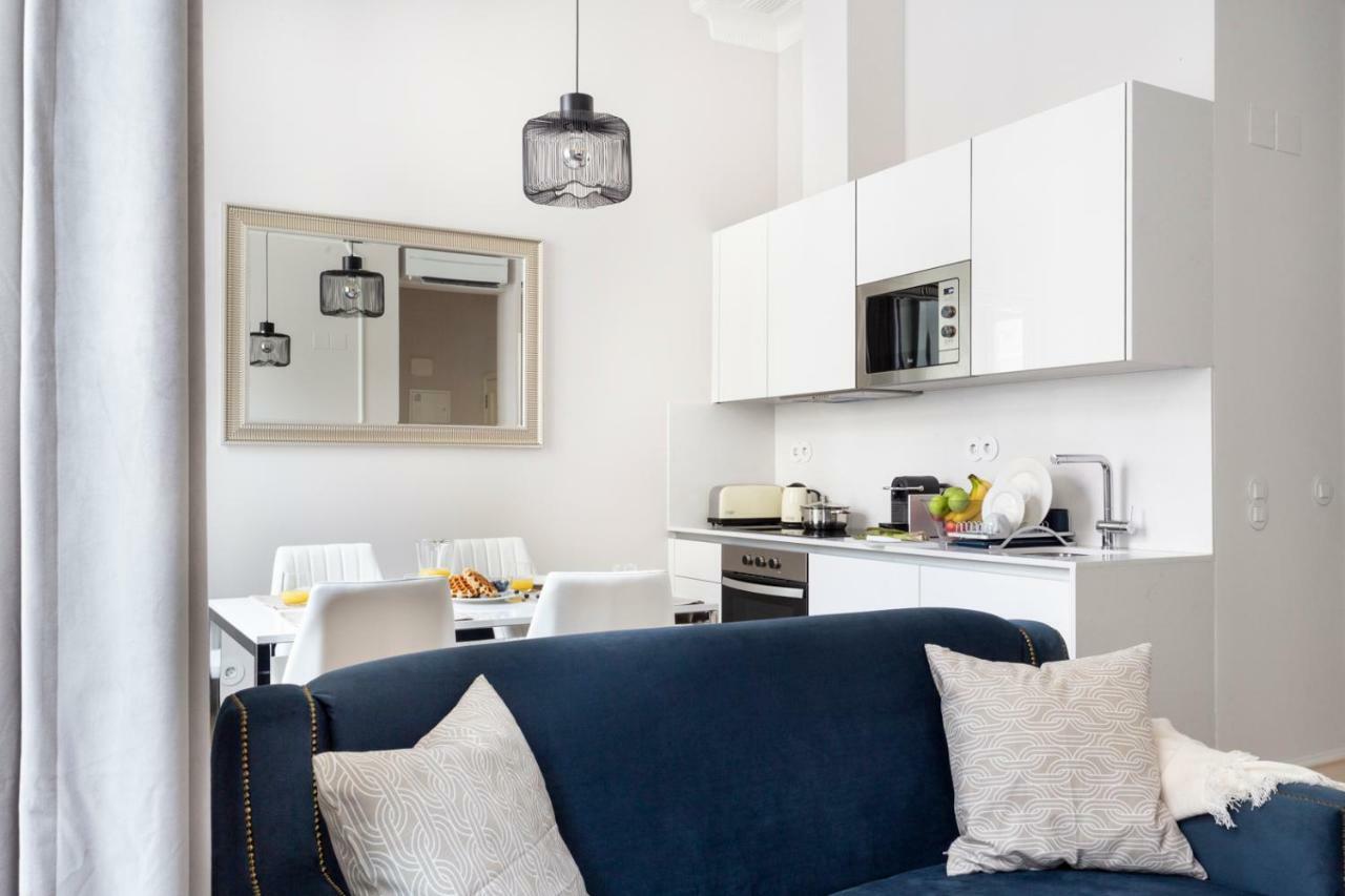 Joivy Wonderful 2Br Flat In The City Centre Lisboa Kültér fotó