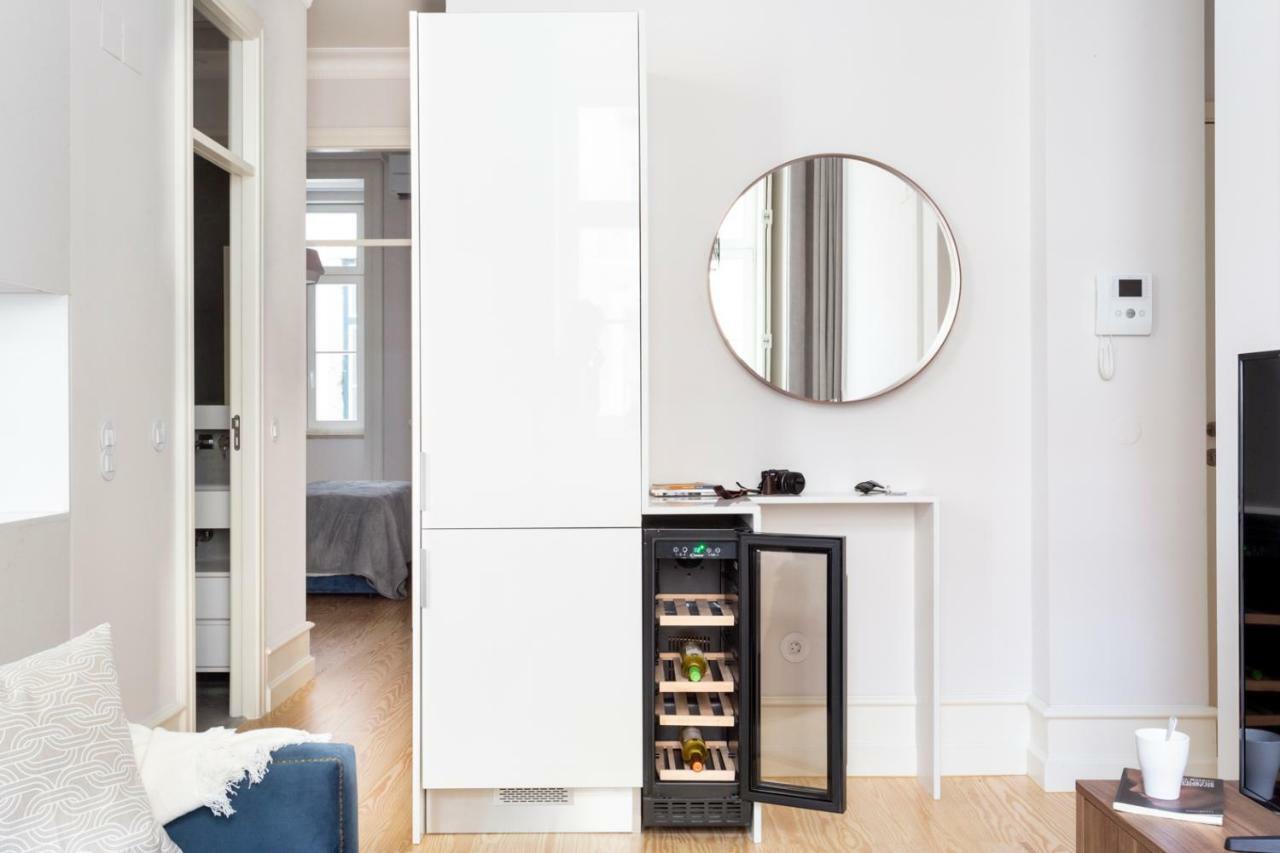 Joivy Wonderful 2Br Flat In The City Centre Lisboa Kültér fotó