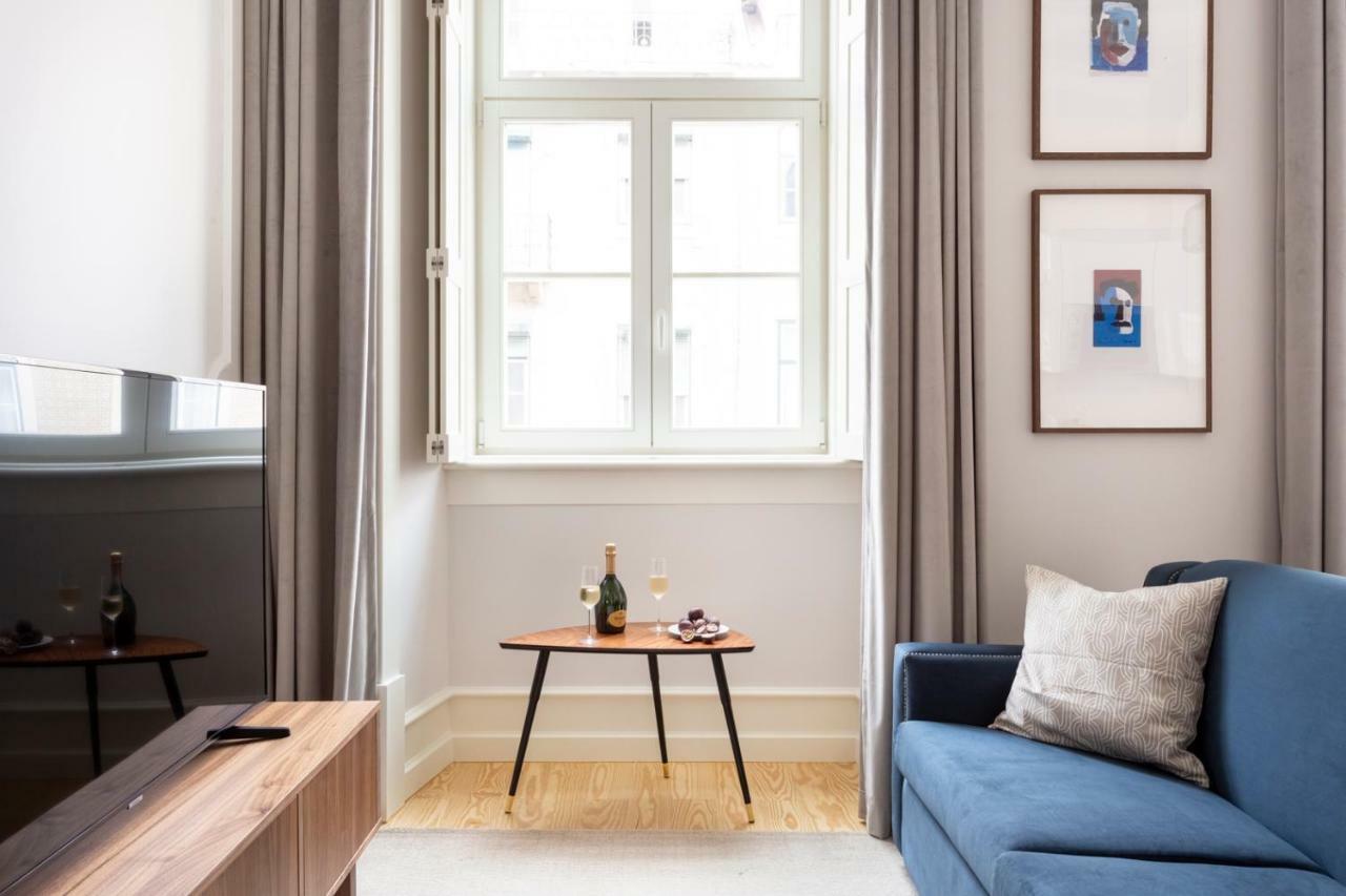 Joivy Wonderful 2Br Flat In The City Centre Lisboa Kültér fotó