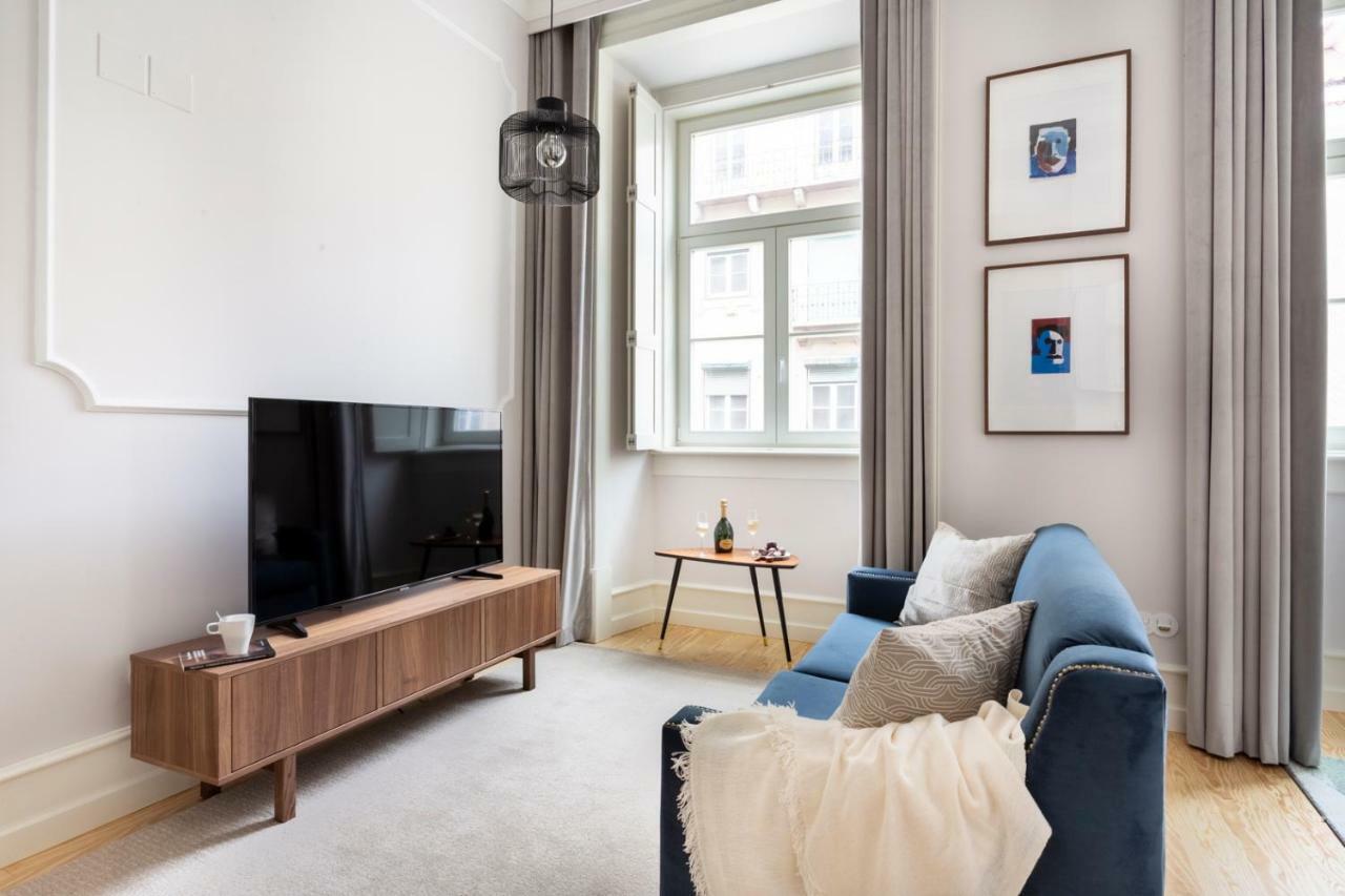 Joivy Wonderful 2Br Flat In The City Centre Lisboa Kültér fotó
