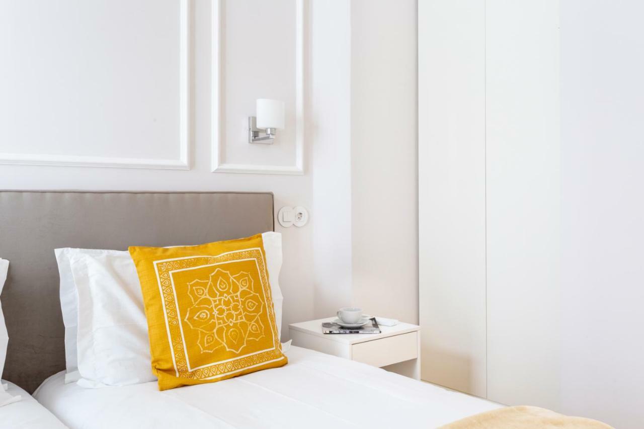 Joivy Wonderful 2Br Flat In The City Centre Lisboa Kültér fotó