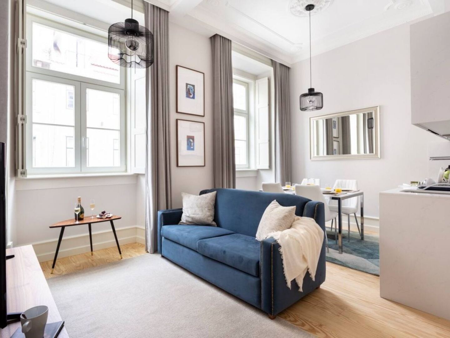 Joivy Wonderful 2Br Flat In The City Centre Lisboa Kültér fotó