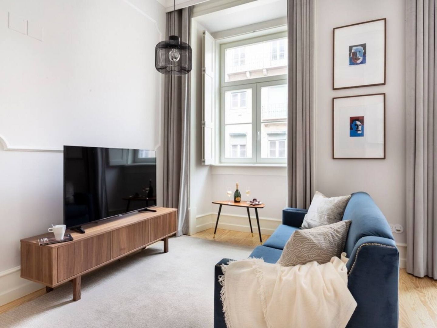 Joivy Wonderful 2Br Flat In The City Centre Lisboa Kültér fotó