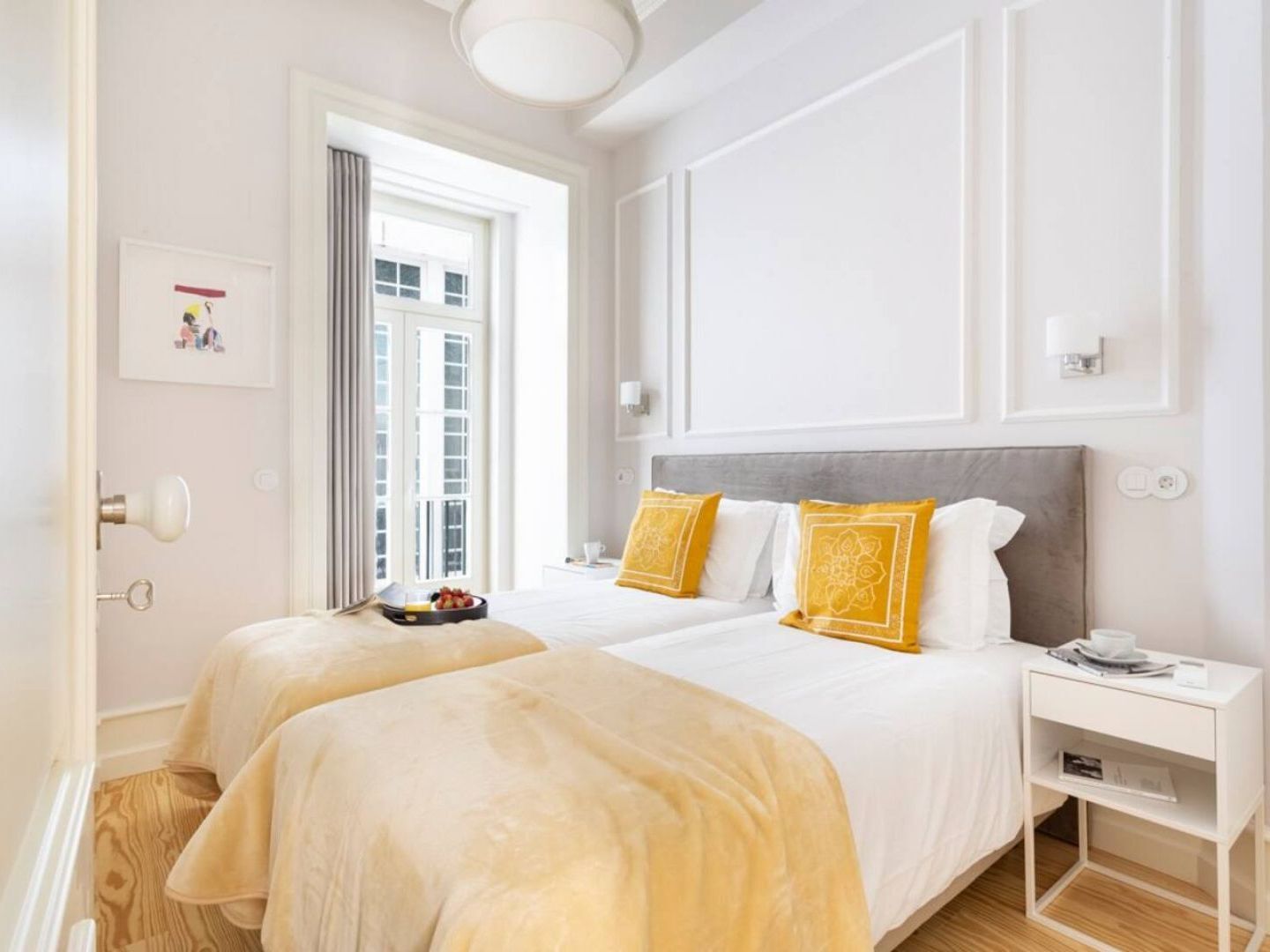 Joivy Wonderful 2Br Flat In The City Centre Lisboa Kültér fotó