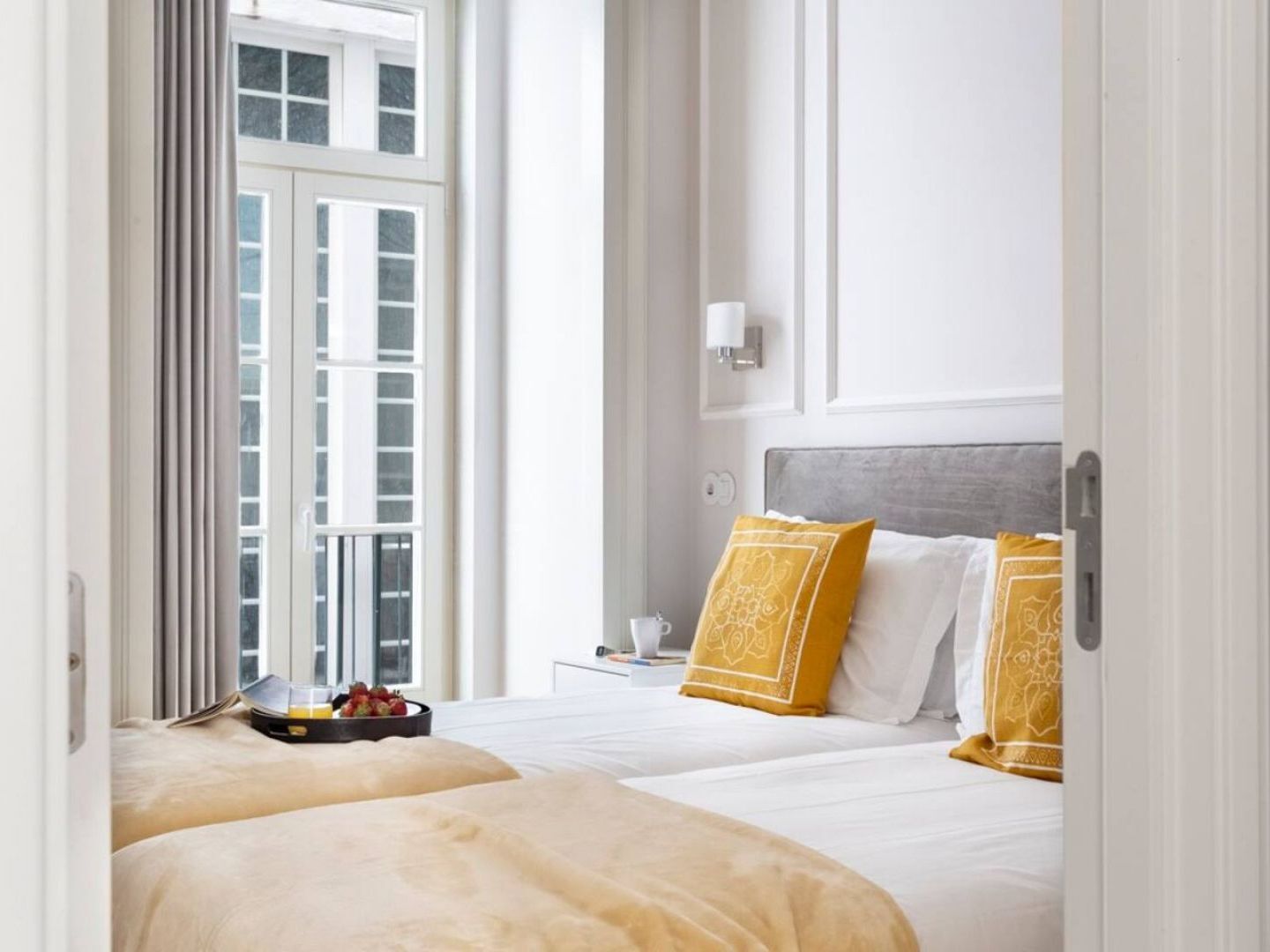 Joivy Wonderful 2Br Flat In The City Centre Lisboa Kültér fotó